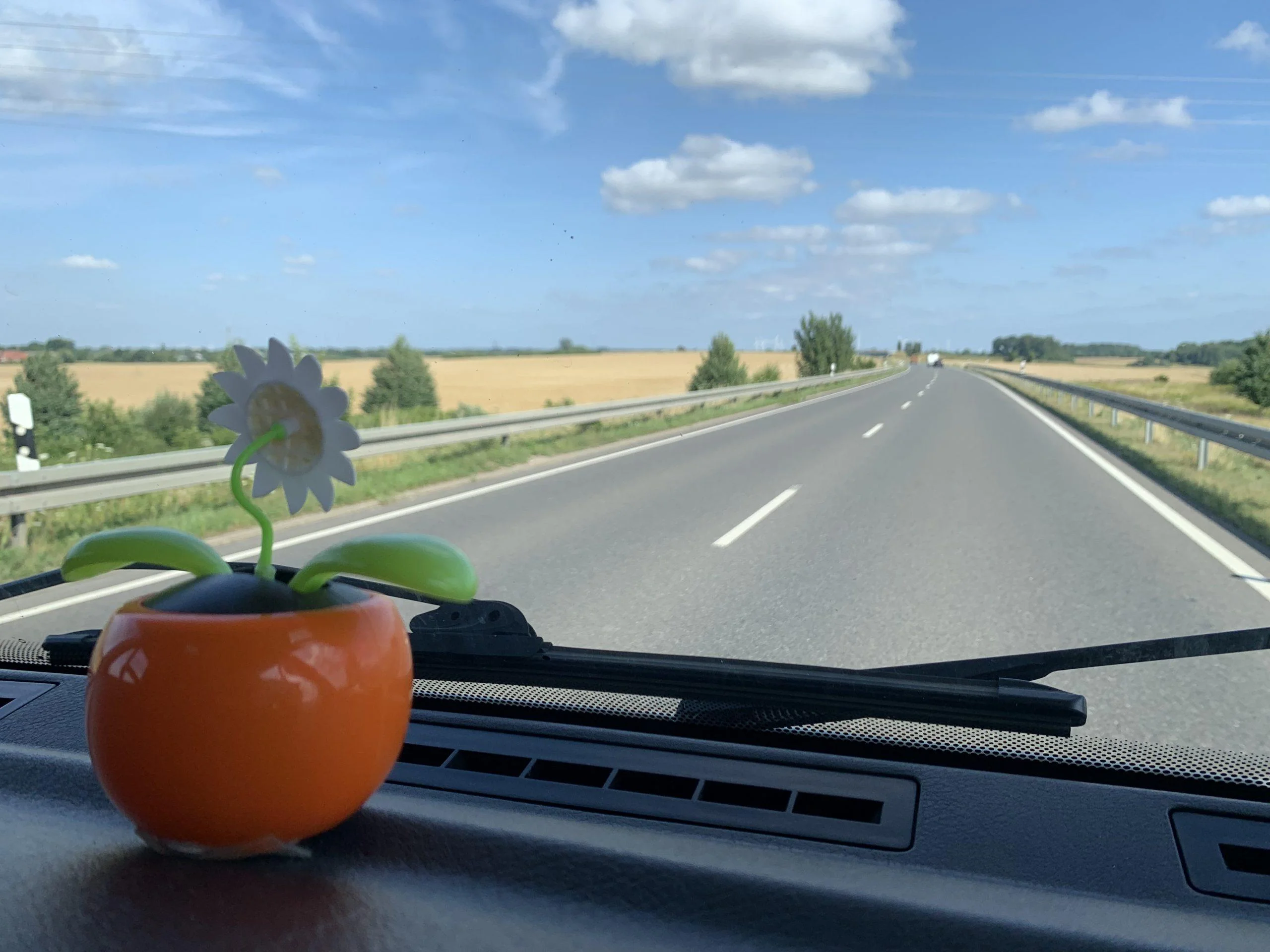 Die Suche nach dem Richtigen 9 Wohnmobil Euramobil 635 LS